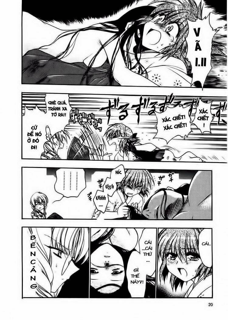 sakura no ichiban chapter 1 19