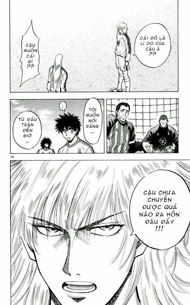 fantasista bản vip chapter 173 16