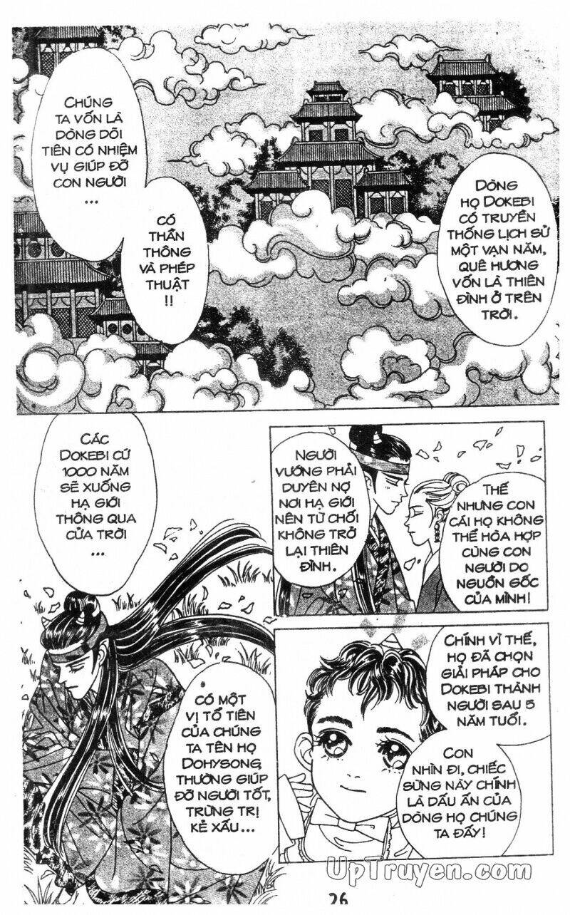 hãy đến đây tình yêu chapter 1 27