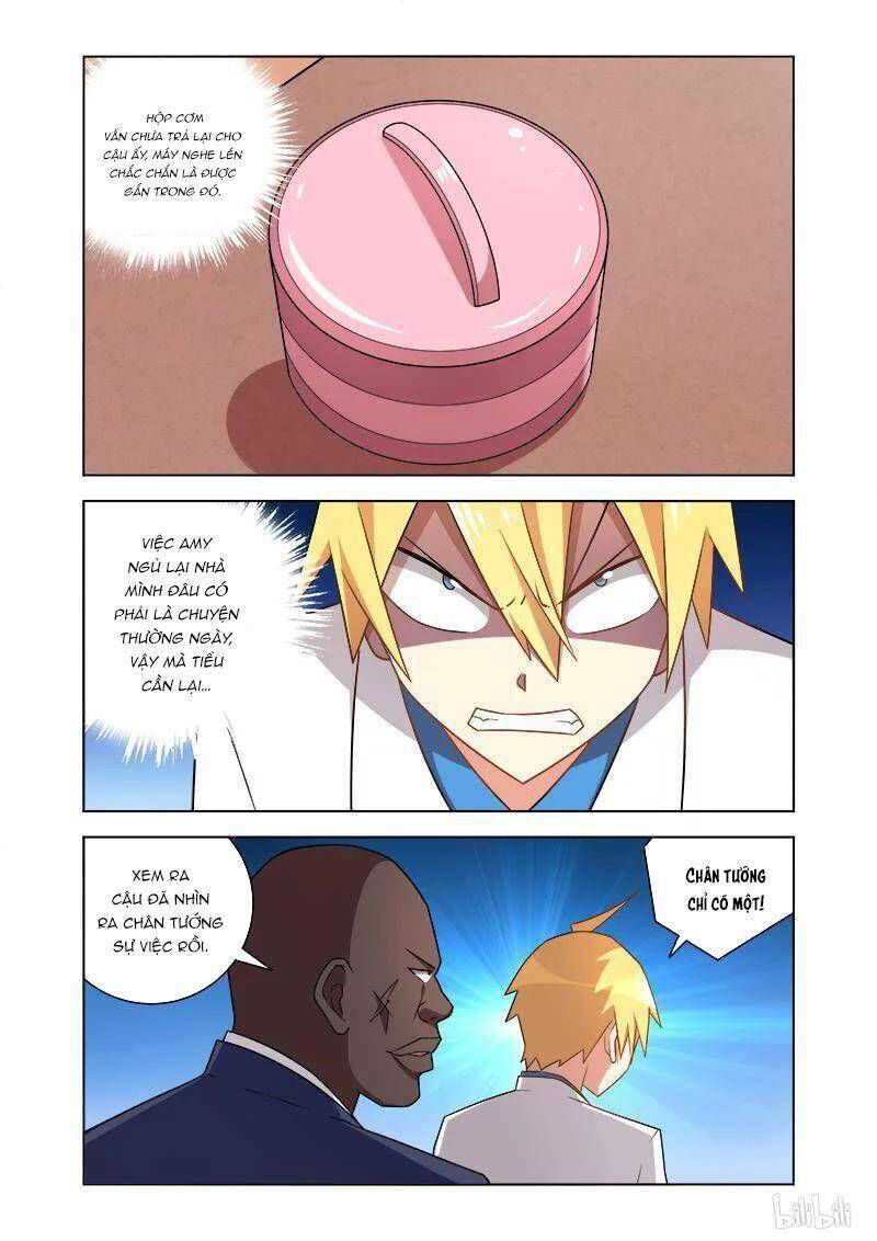 tôi sẽ không bao giờ để con gái bắt nạt chapter 76 11