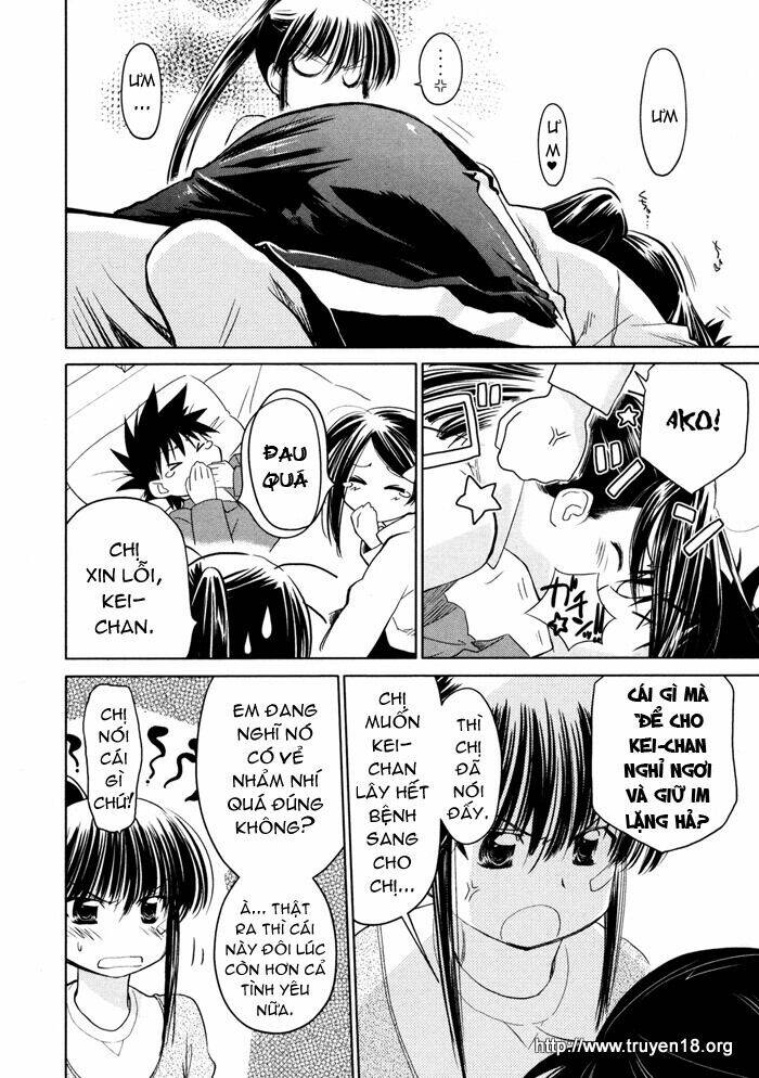 kiss x sis chapter 13 12