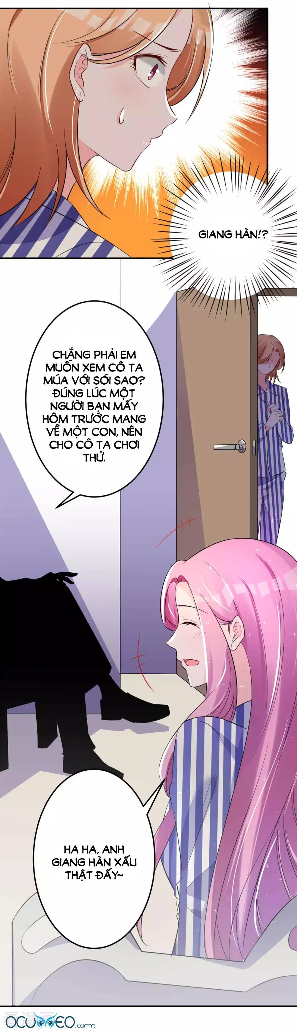 thời thượng nữ vương có chút tô chapter 16 11