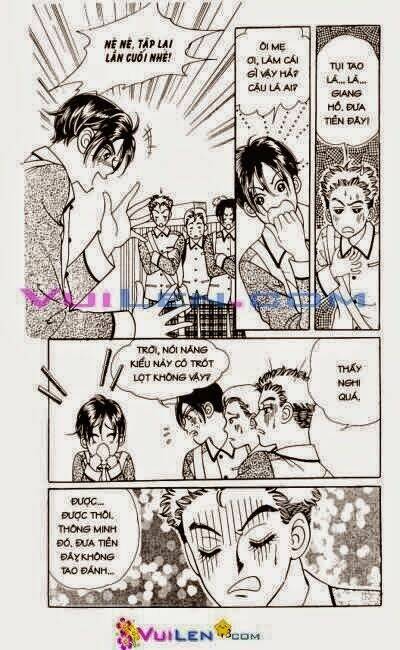 hắn ta, anh ấy và cô ấy - he and that girl chapter 3 44