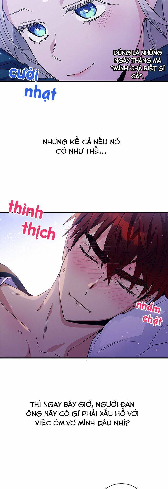 chồng yêu, em muốn đình công! chapter 15 3