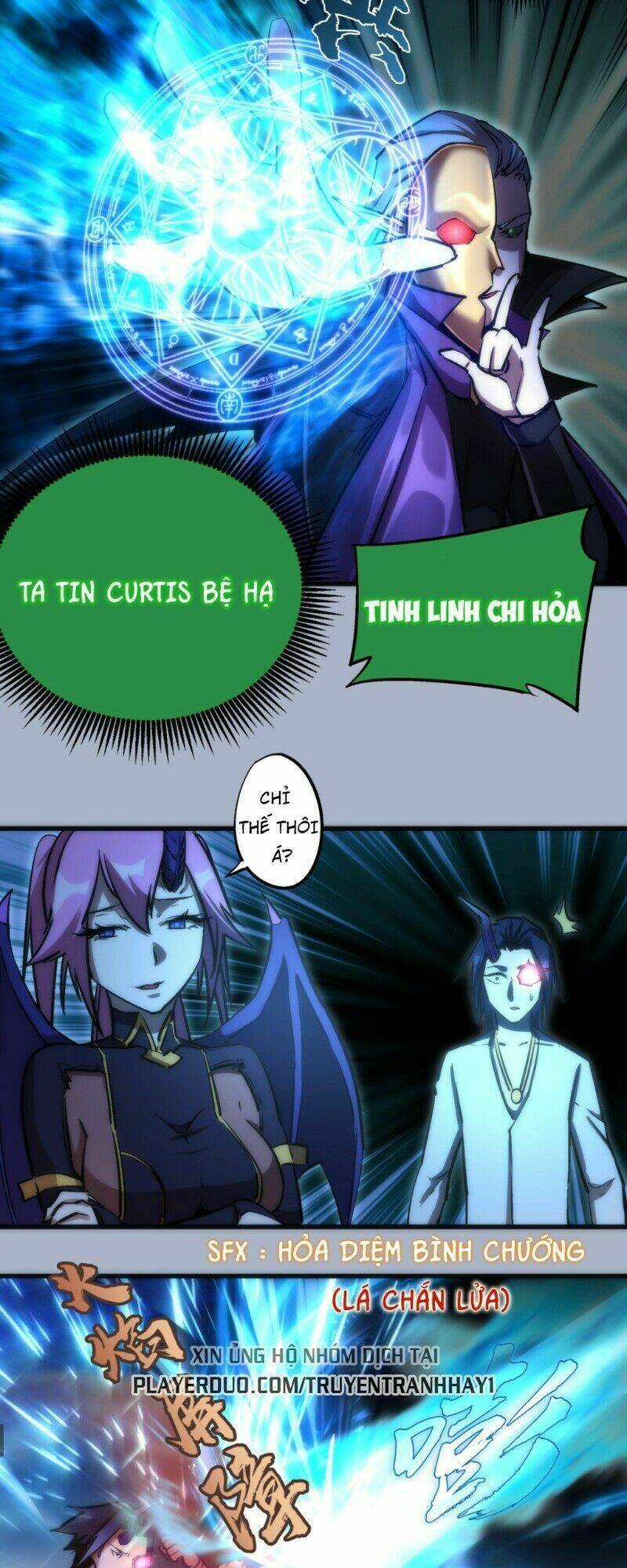 ta không phải đại ma vương chapter 26 32