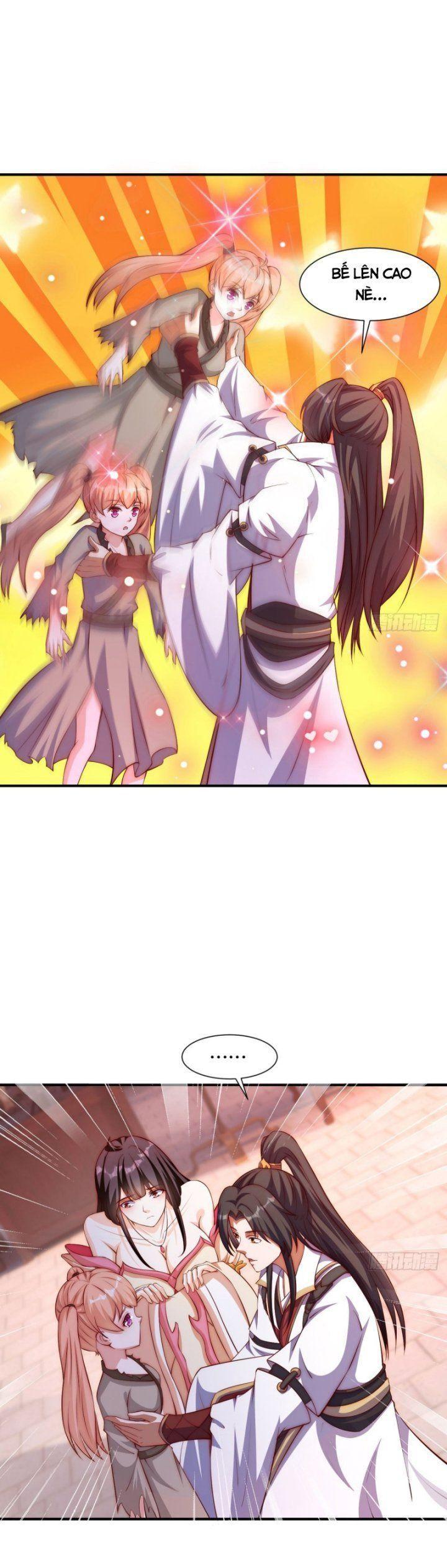 đạo hữu, kịch bản của ngươi thật là hay chapter 3 14