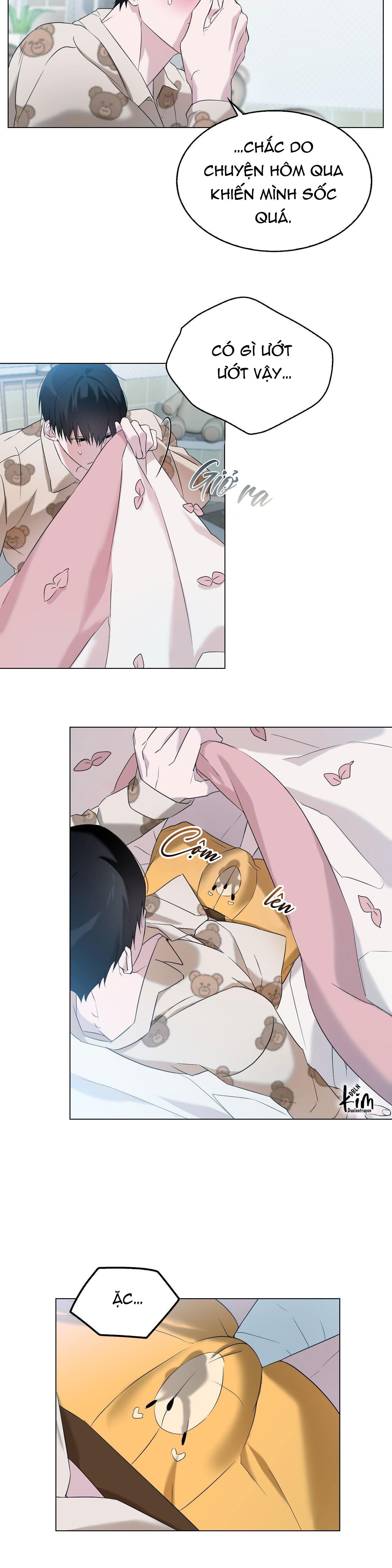 lỗi tại dễ thương chapter 5 24