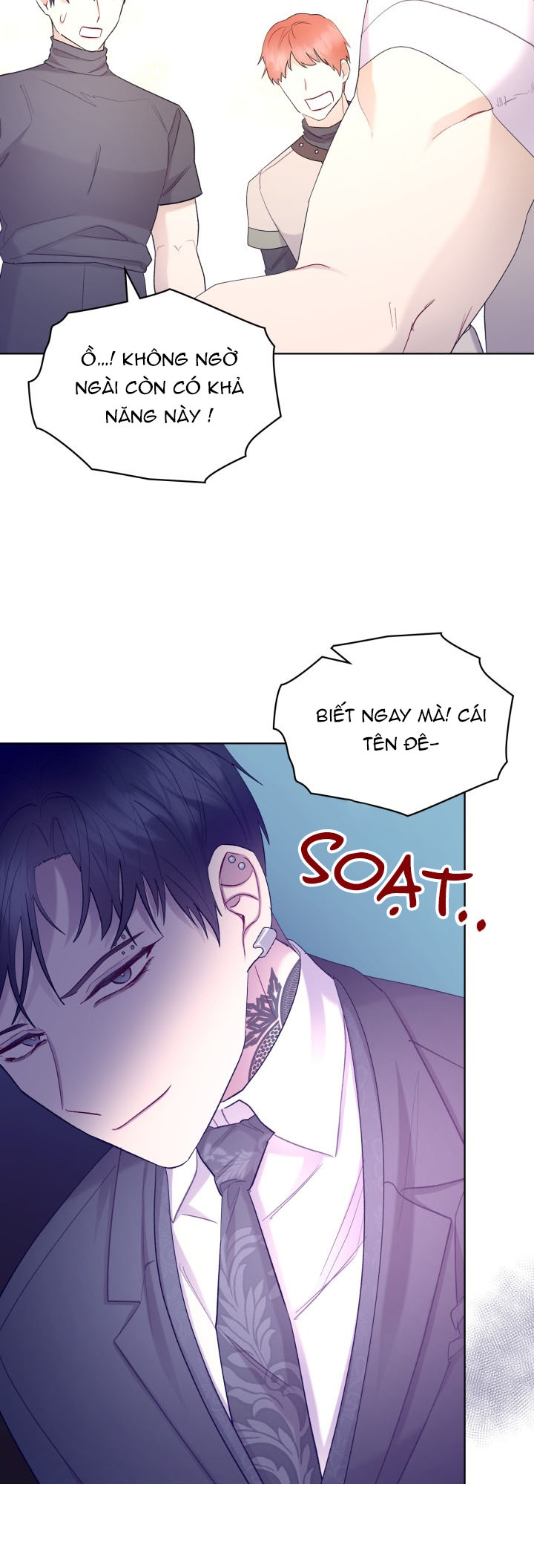 kẻ tạo ra ác nữ chapter 56.1 17