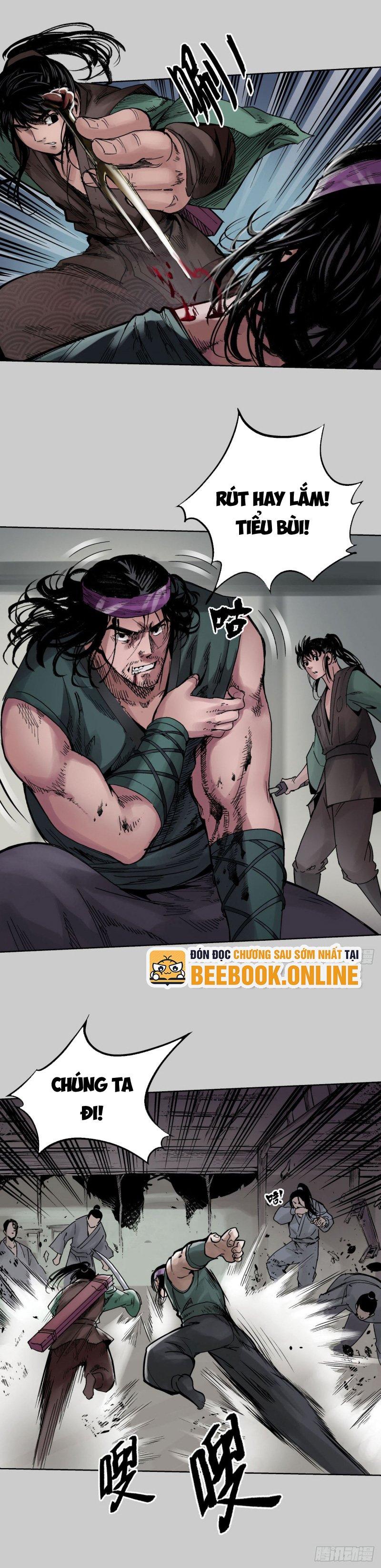 Tạng Phong Hành chapter 82 19