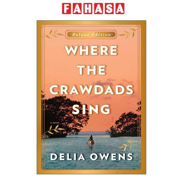 Sách ngoại văn: Where The Crawdads Sing - Deluxe Edition