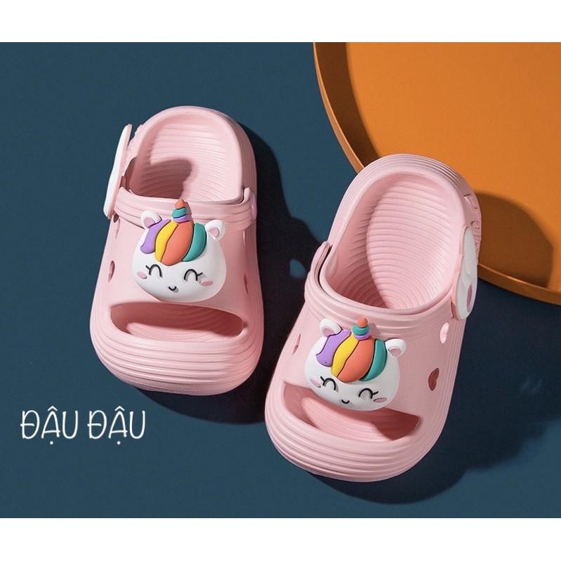 DÉP HÈ HÌNH THÚ ĐÁNG YÊU CHO BÉ