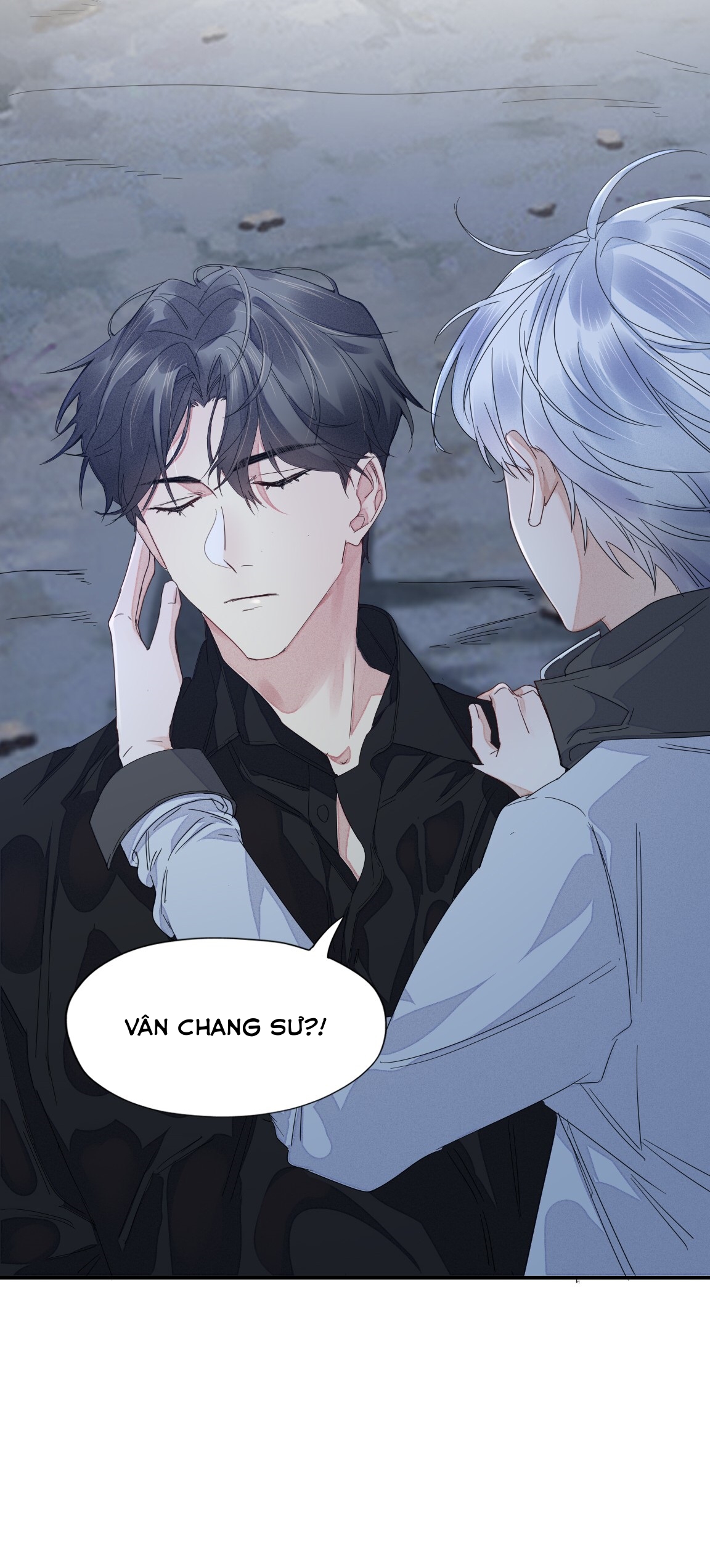 giao dịch đen chapter 1 16