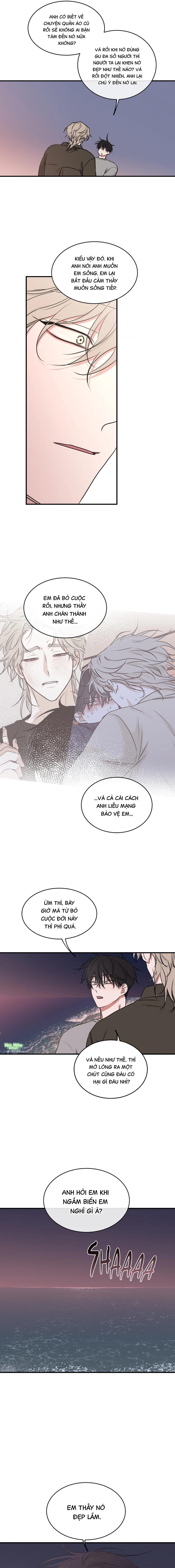 thủy triều thấp lúc chạng vạng chapter 101 20