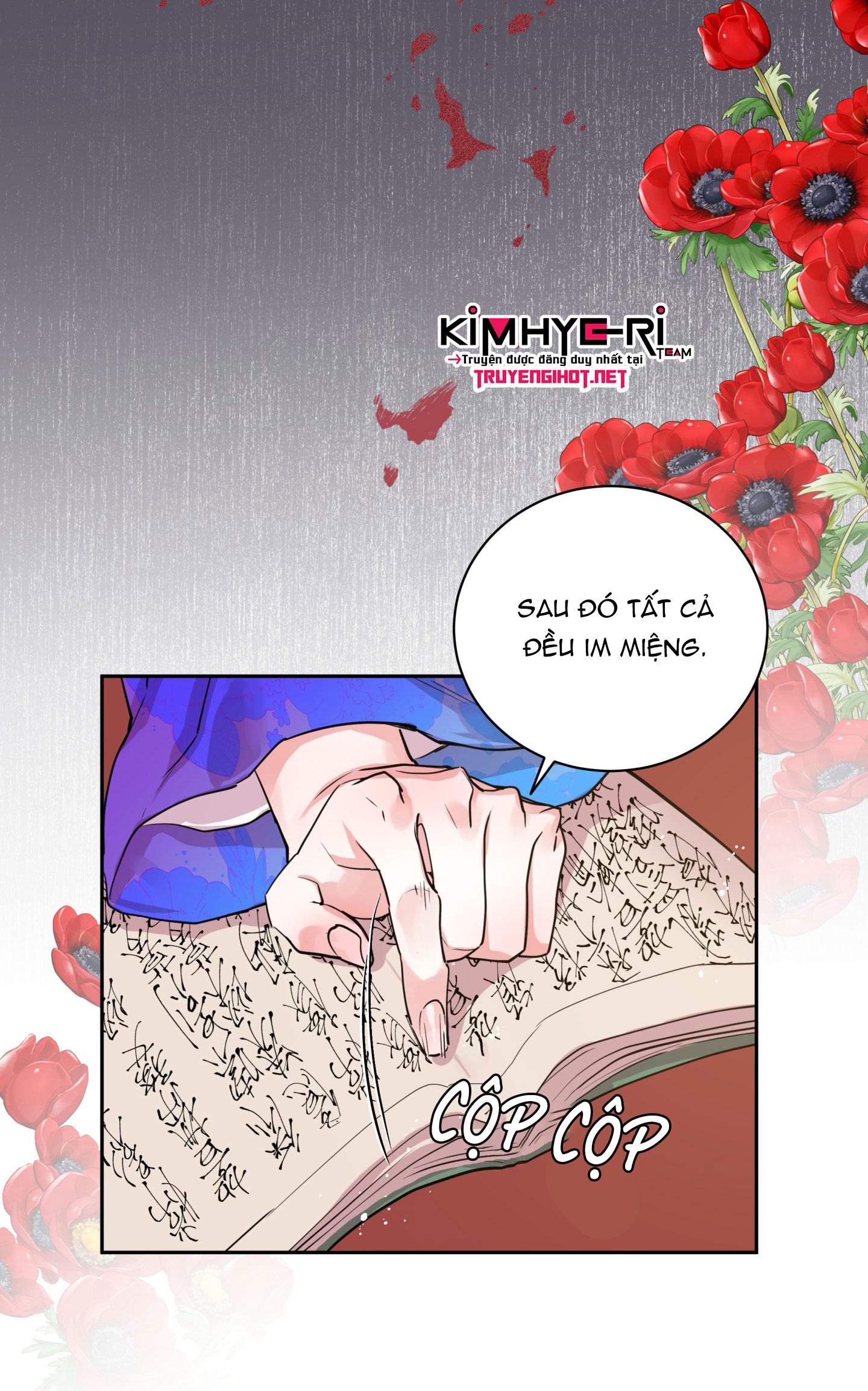 nàng tiên chốn cực lạc chapter 6.1 13