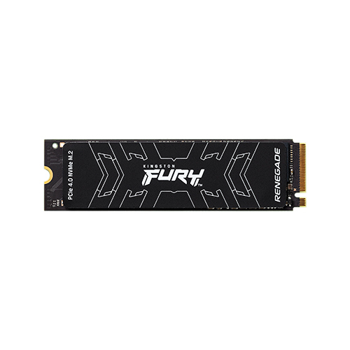 Ổ cứng SSD Kingston FURY Renegade 500GB/1TB/2TB NVMe PCIe Gen 4.0 – Hàng Chính Hãng