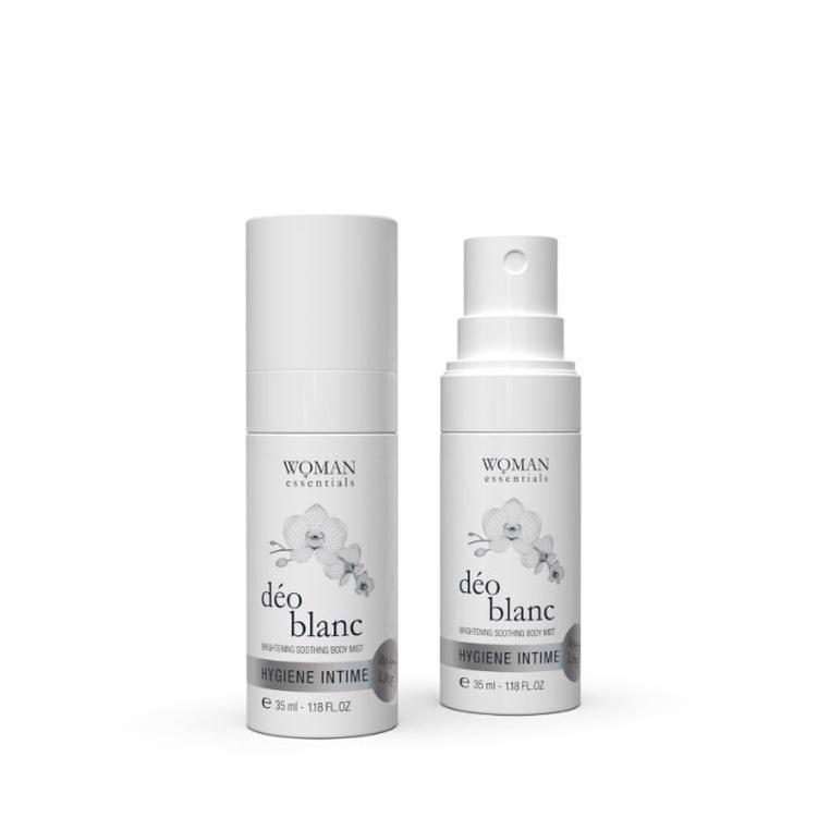 Xịt khử mùi Déo Blanc Woman Essentnials - Khử mùi, làm dịu và dưỡng trắng sáng 35ml