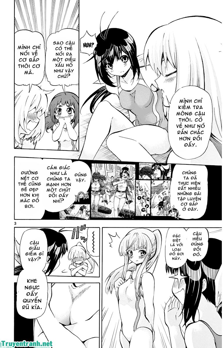 keijo!!!!!!!! (yml) chapter 41 4