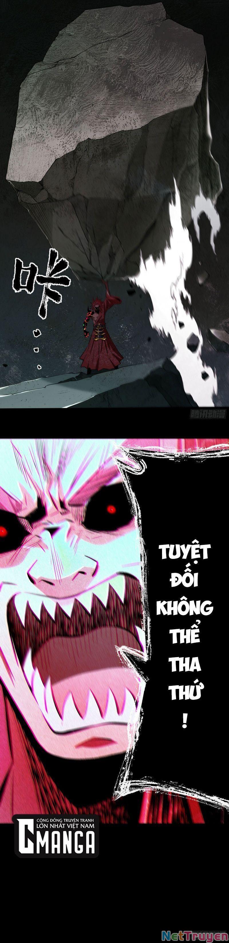 con quỷ đã sẵn sàng cho bữa tối ! chapter 80 10