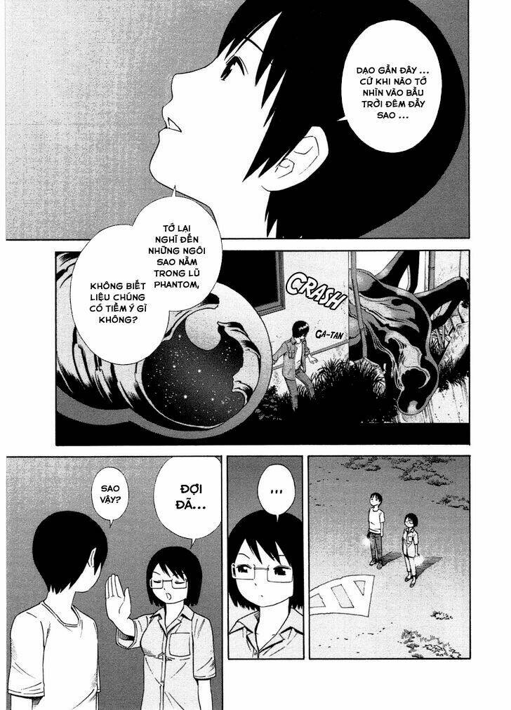 chikyuu no houkago chapter 20 18