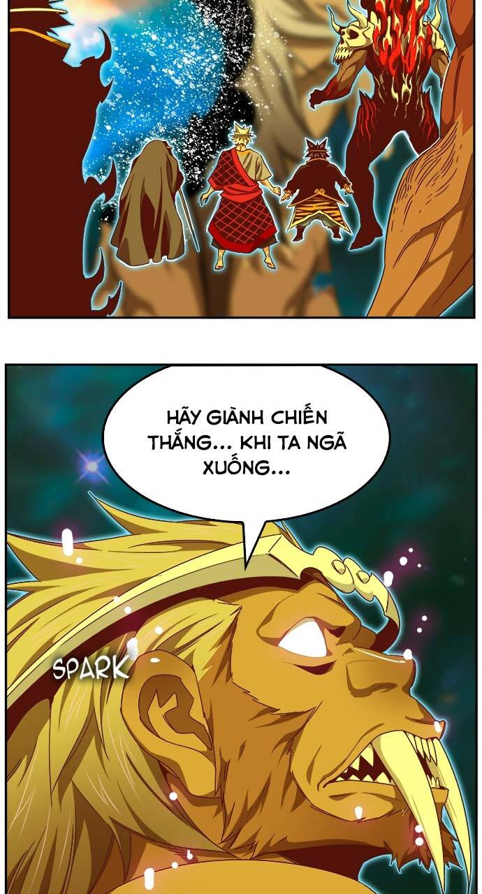 Chúa tể học đường chapter 555.5 9