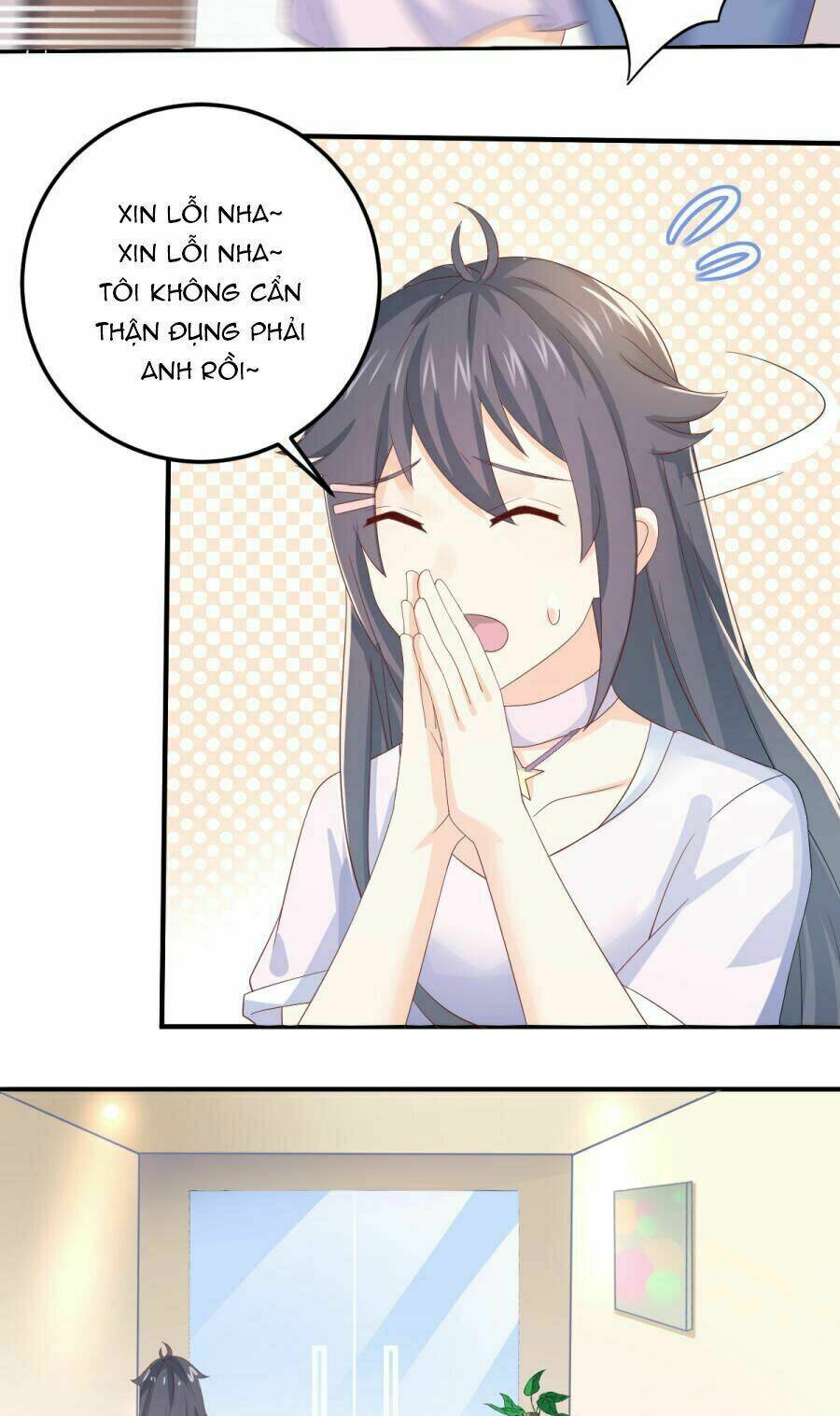 bá ái hãn thê chapter 4 12