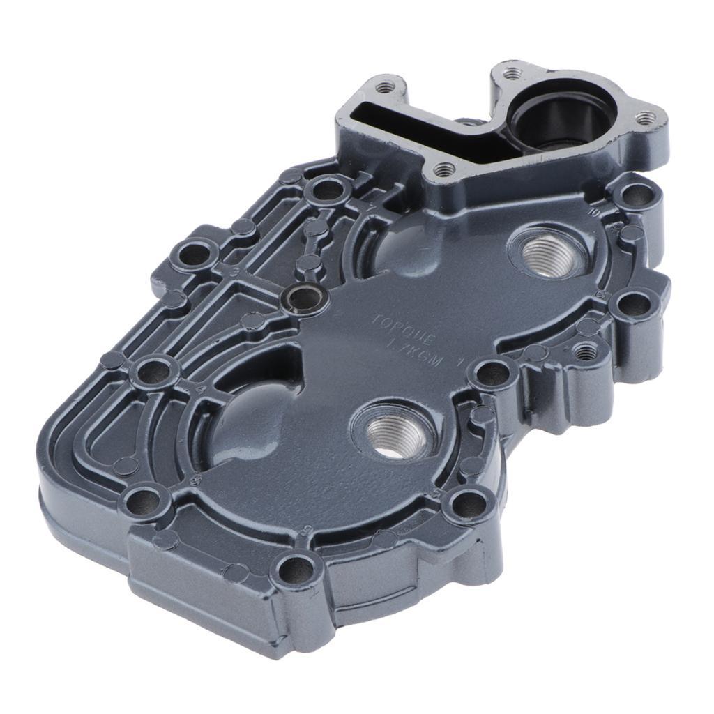 Outboard Cylinder Head for Yamaha Hanbang 2-stroke 15/18 HP Boat Engine