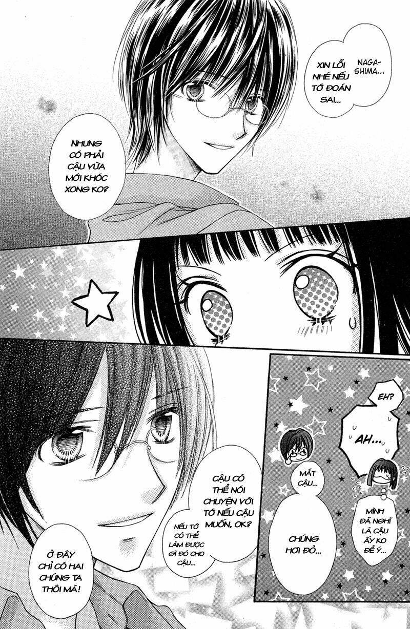 thiên đường lay động chapter 24 28