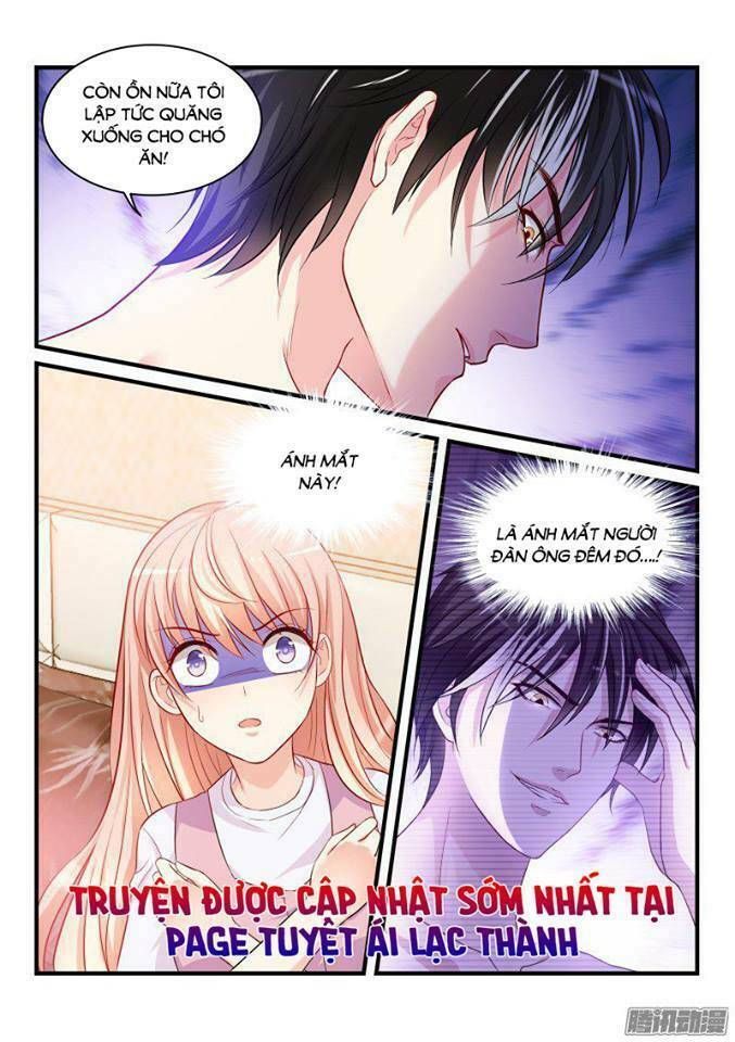 dạy bảo ma vương lão công chapter 9 1