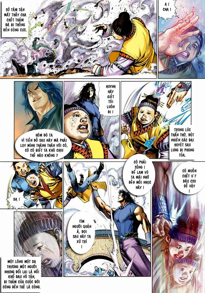 phong vân chapter 359 22