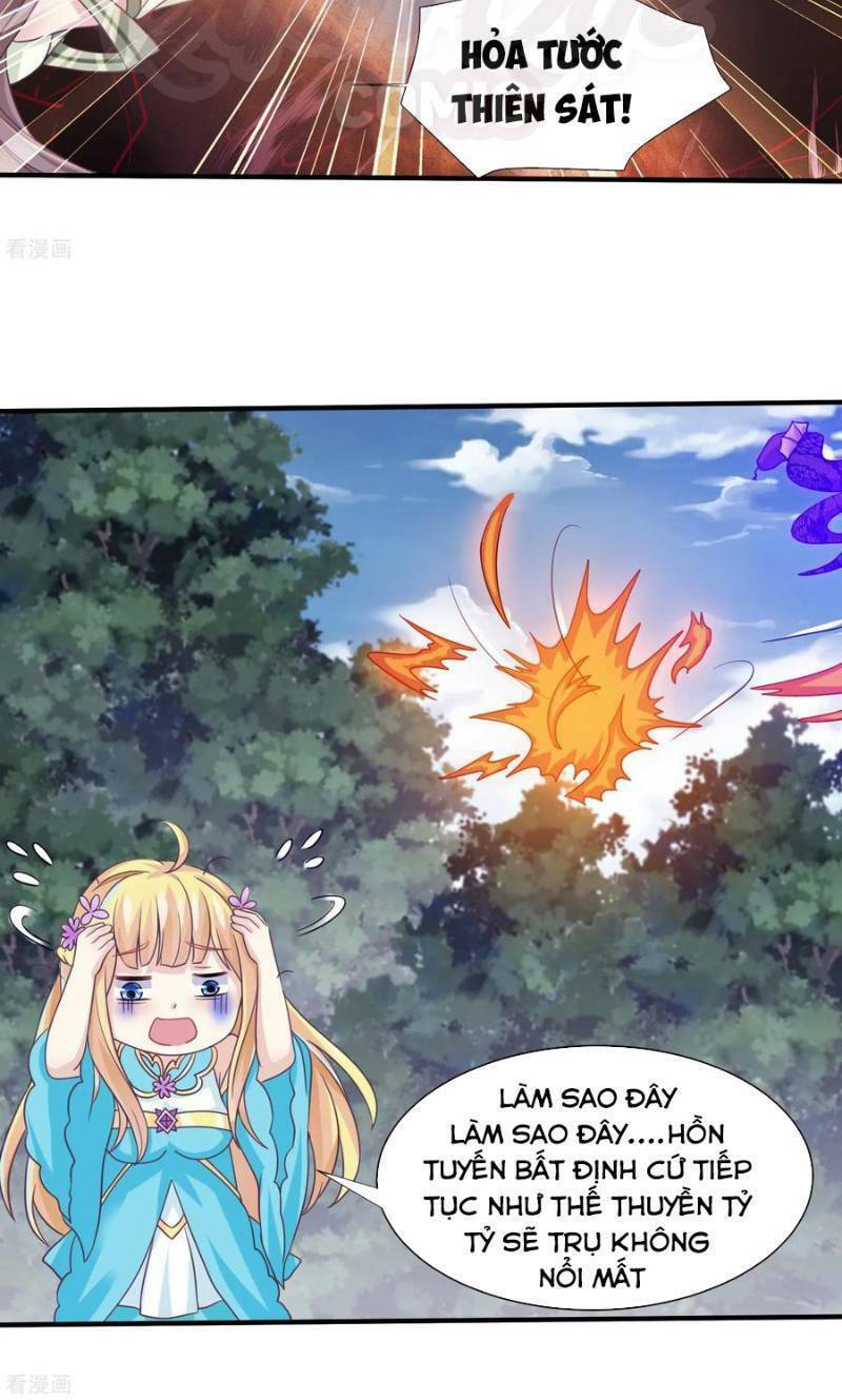 ta là ngọc hoàng đại đế chapter 31 4