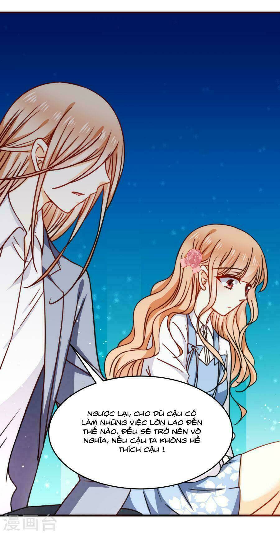 hôm nay tôi sẽ yêu ai đây ? chapter 29 44