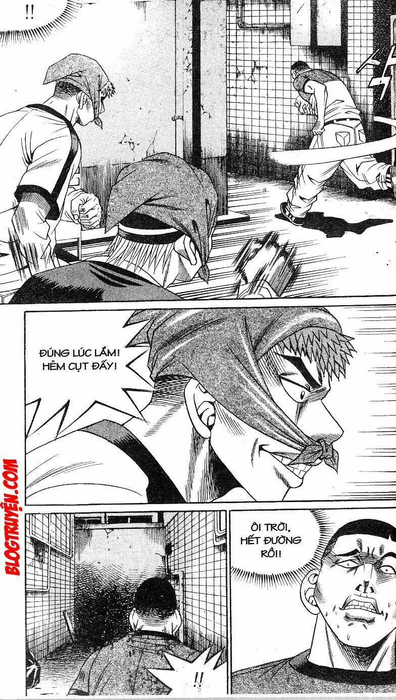 bitagi - anh chàng ngổ ngáo chapter 87 7