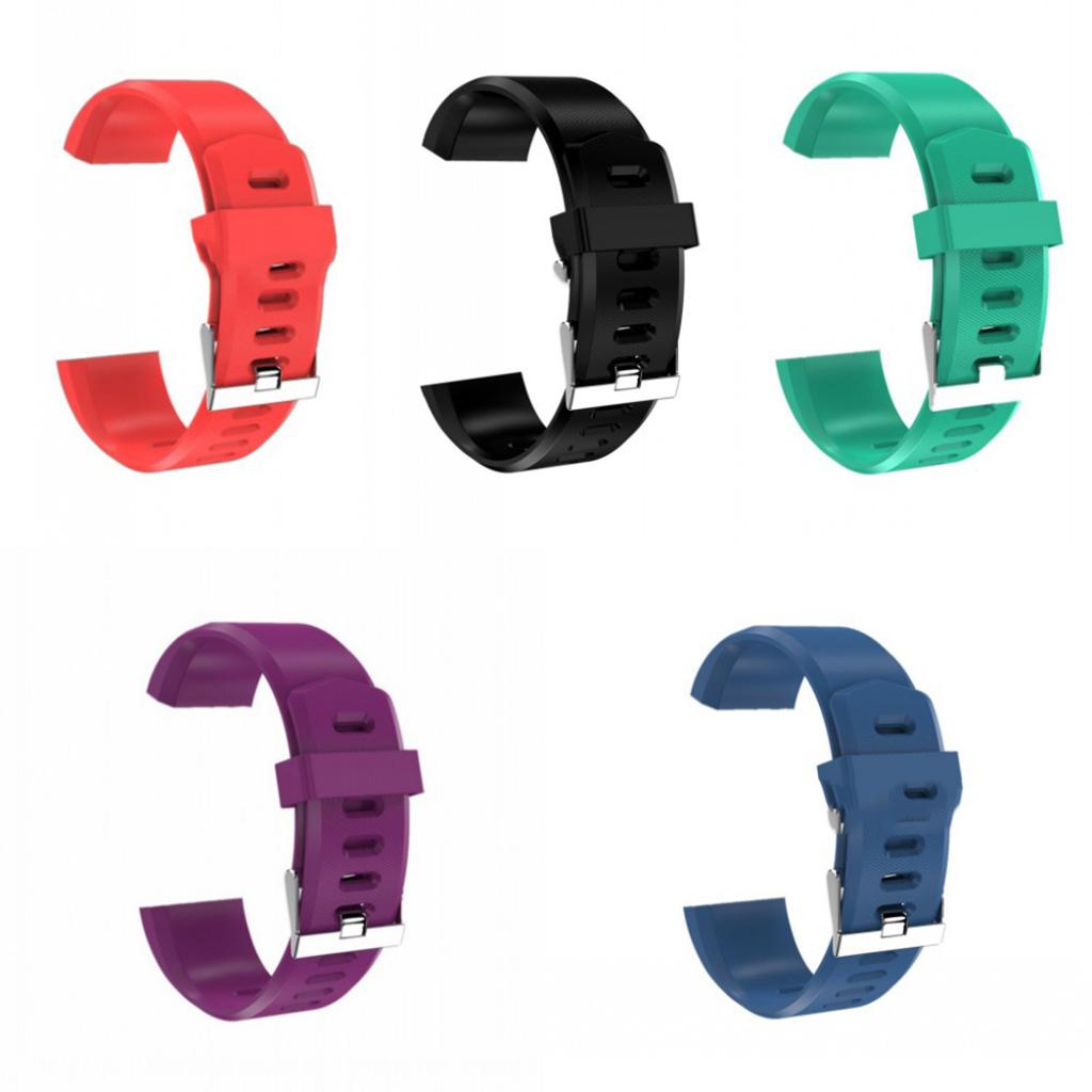 Replacement Smart Watch Wristband Sport Strap for ID115 Plus