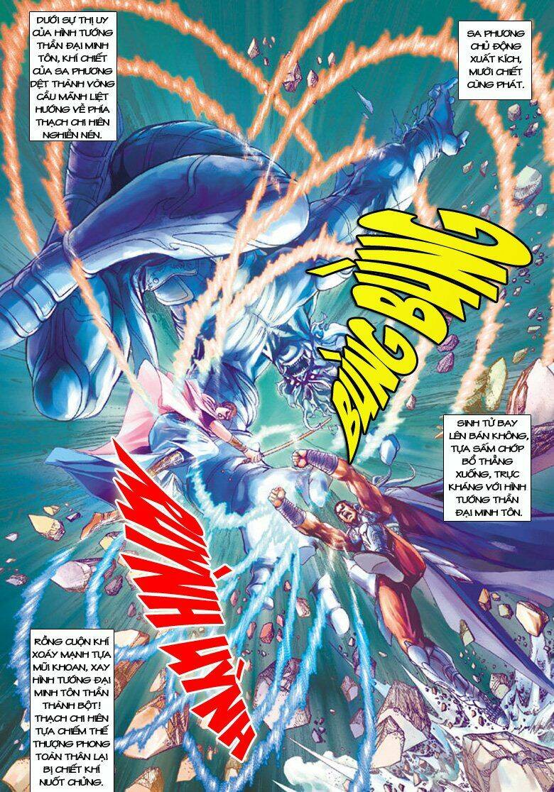 đại đường song long truyện chapter 155 4