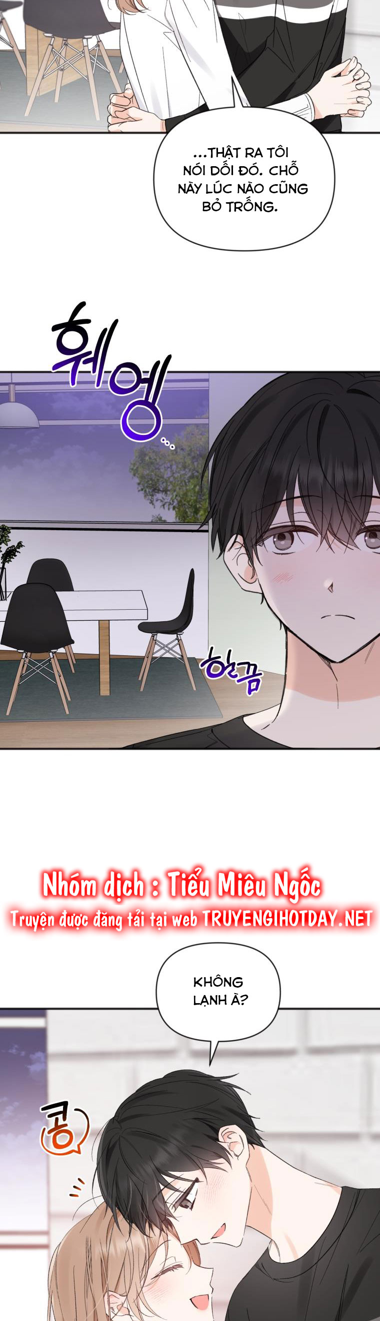 cuộc giao dịch lý tưởng chapter 99 8