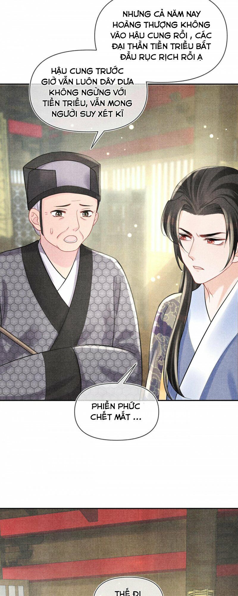 nhóc con người cá 3 tuổi rồi chapter 219 9