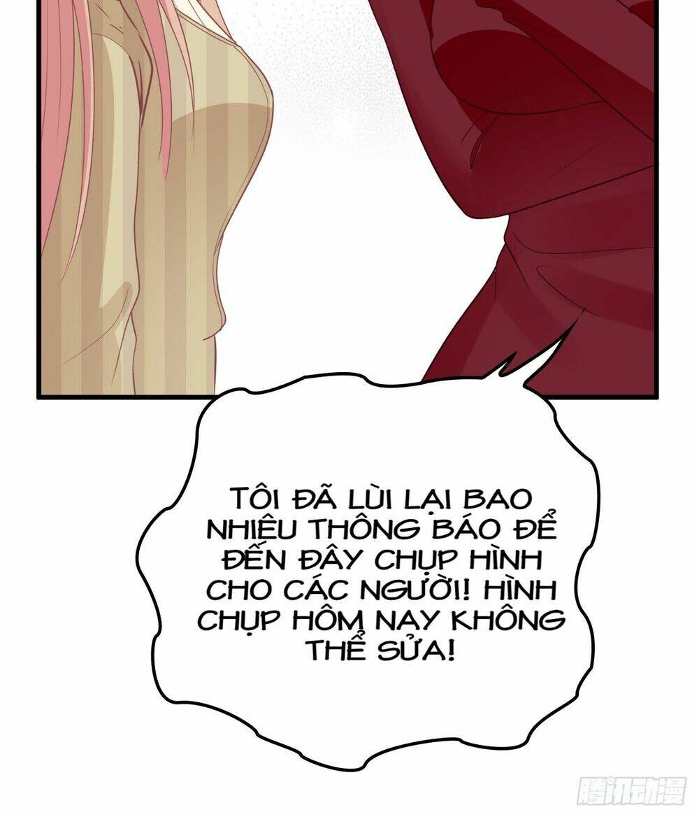 bí mật kết hôn với ảnh đế: vợ ơi đến đây tấn công đi nào chapter 32 11