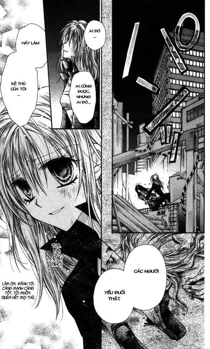 hội quý tộc chapter 9 27