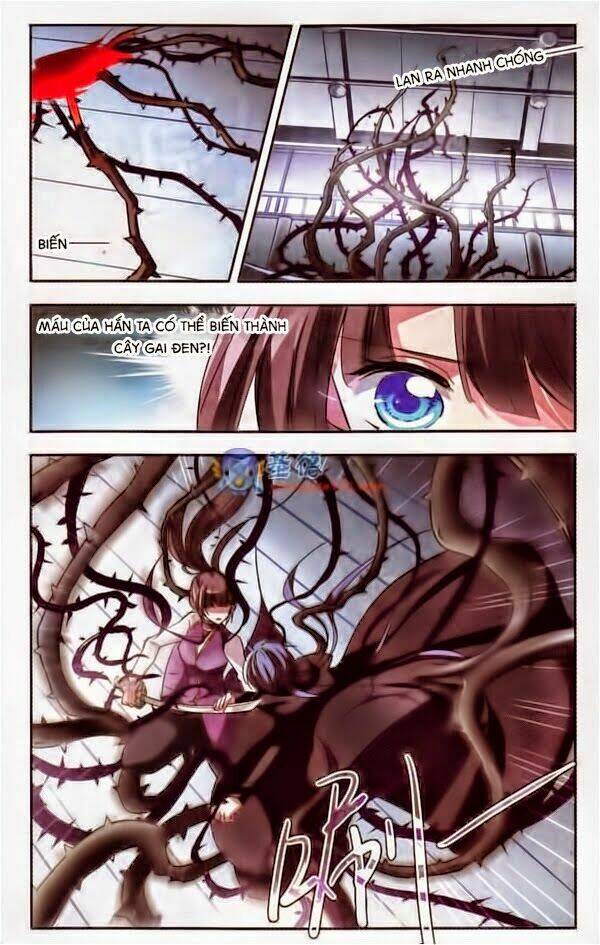 huyết tộc cấm vực chapter 7 20