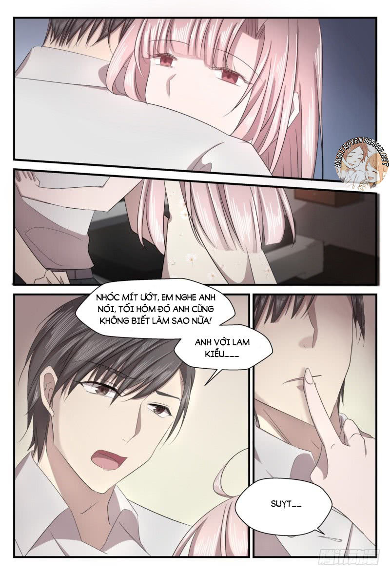 thời gian không phụ tình thâm chapter 25 3