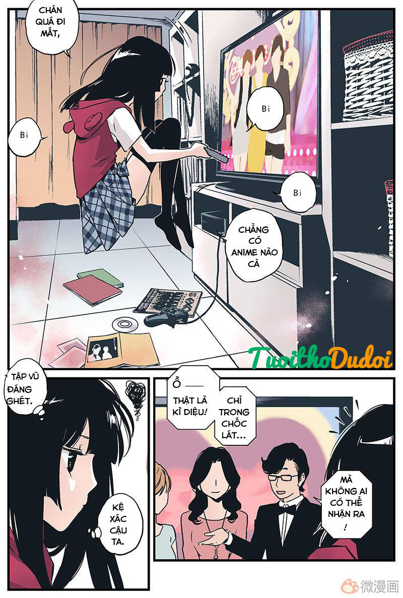 guarding - thần hộ mệnh chapter 11 10