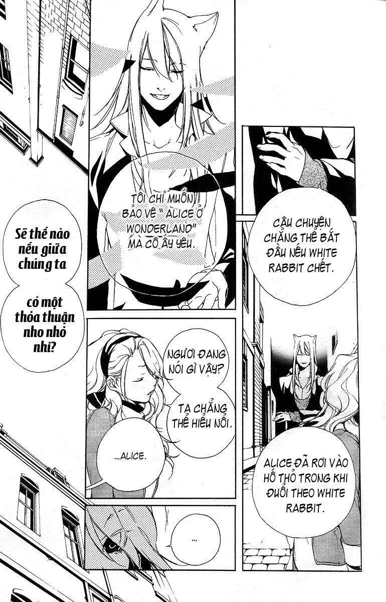 are you alice? chapter 11 19