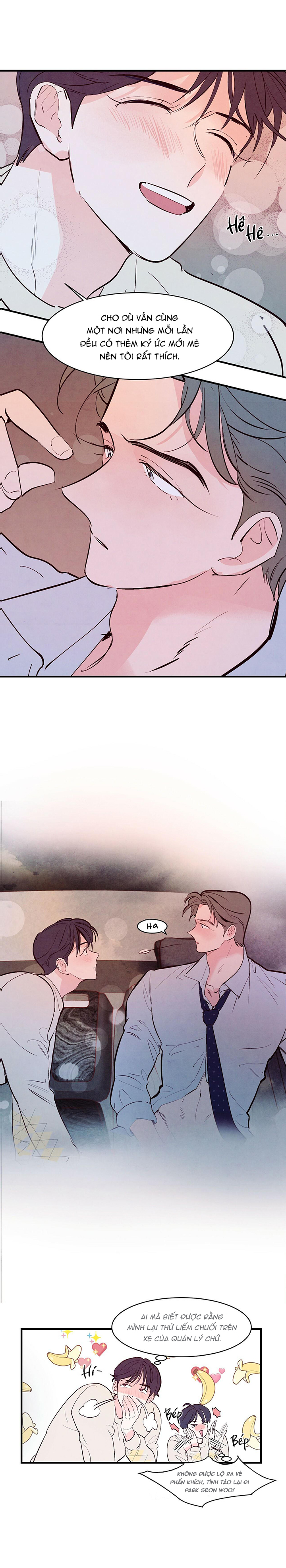 tình cuồng say chapter 18 8