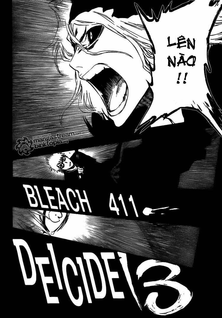 thần chết ichigo chapter 411 11
