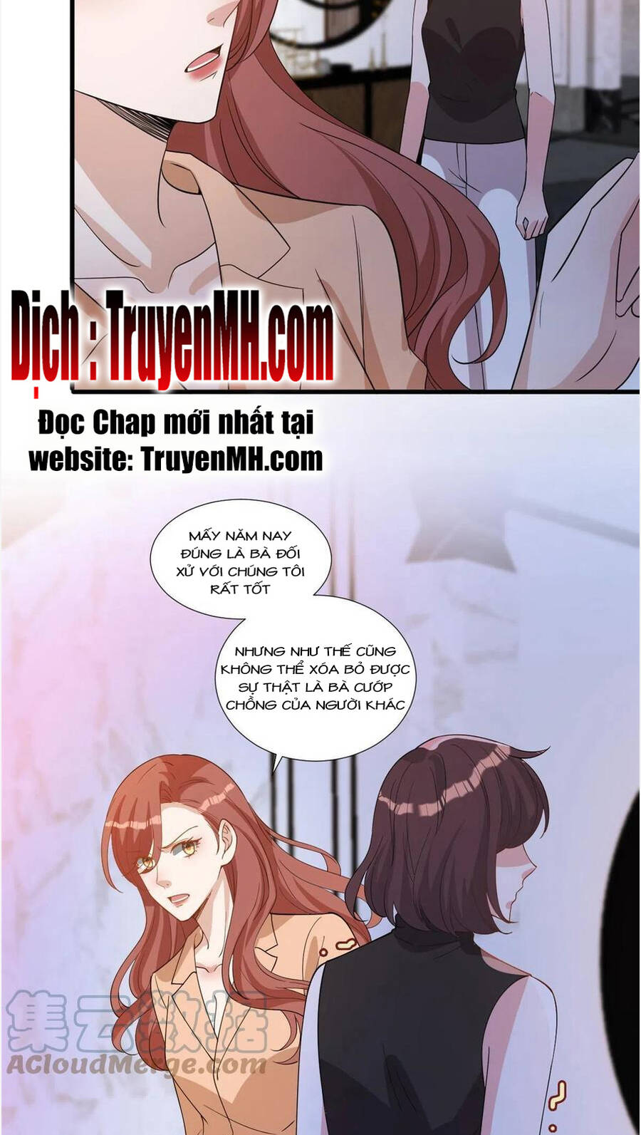 thí hôn lão công, cần giúp sức chapter 585 9