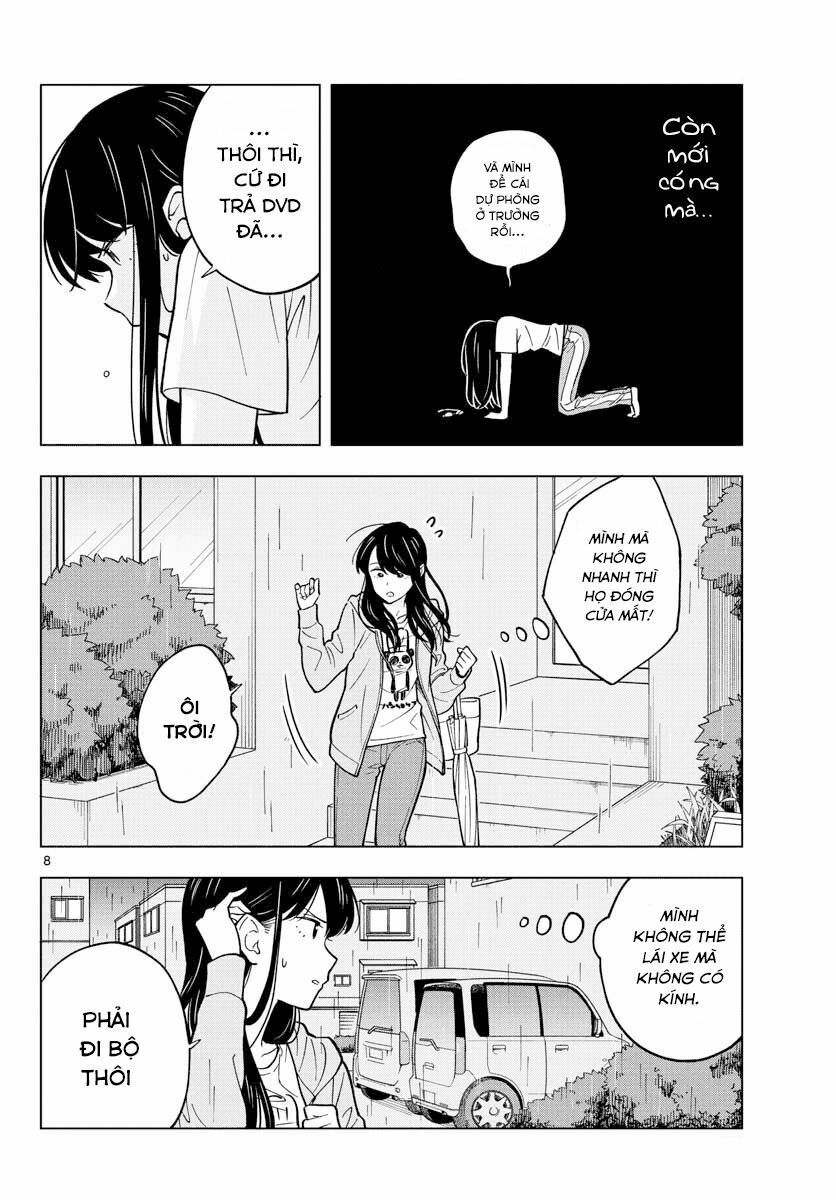 sensei wa koi o oshie rarenai chapter 15 8