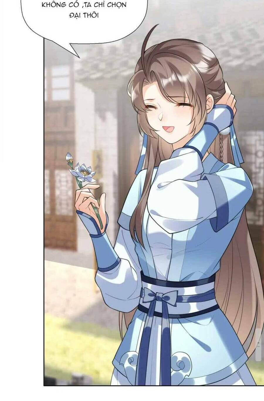 phúc hắc hoa yêu mua một tặng một chapter 10 17