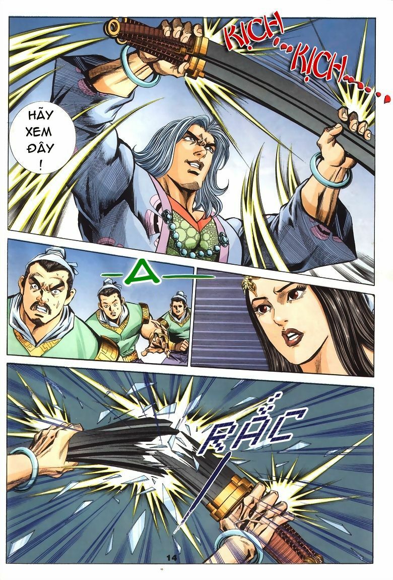 tầm tần ký chapter 71 13