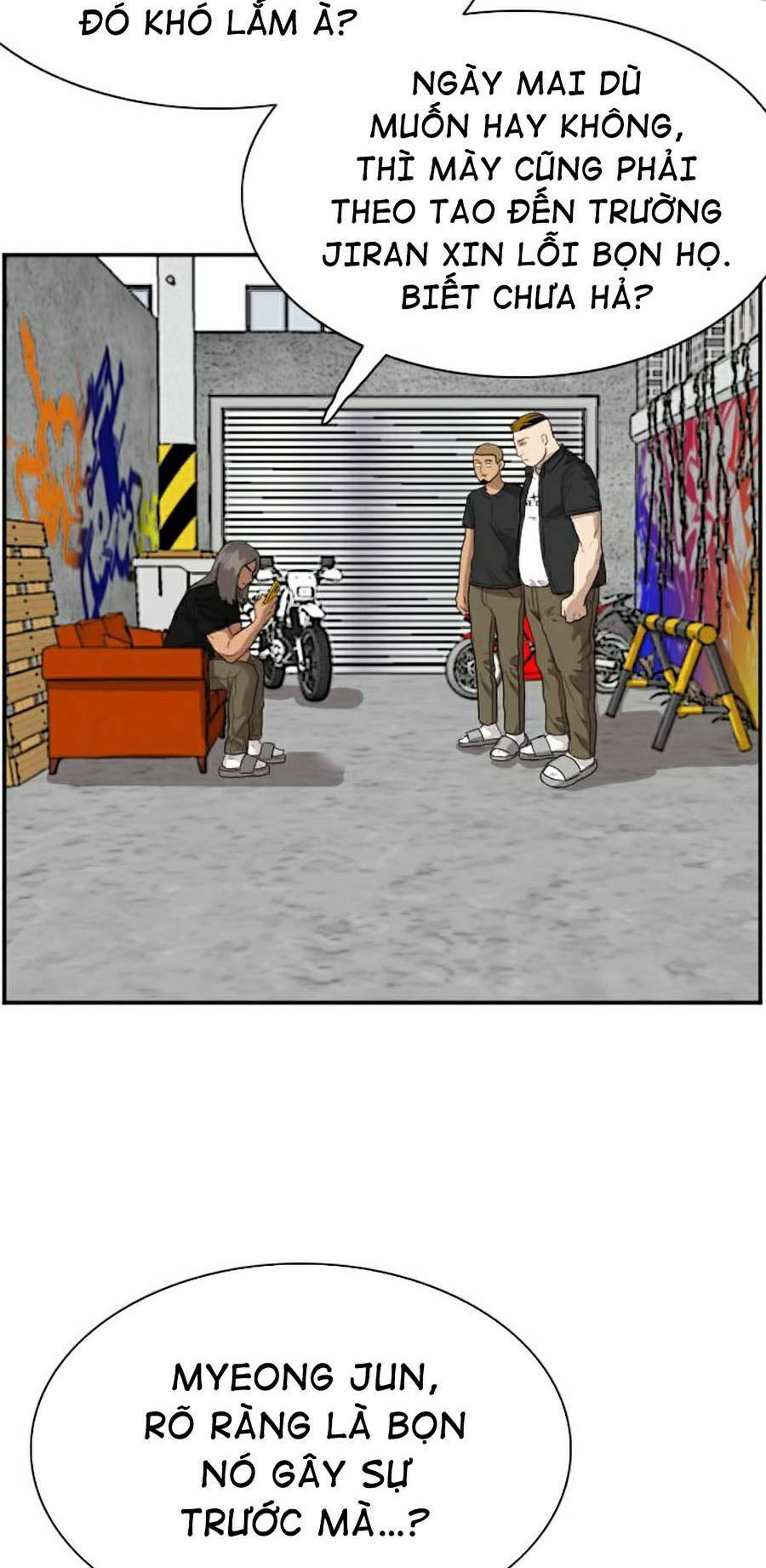 người xấu chapter 73 24