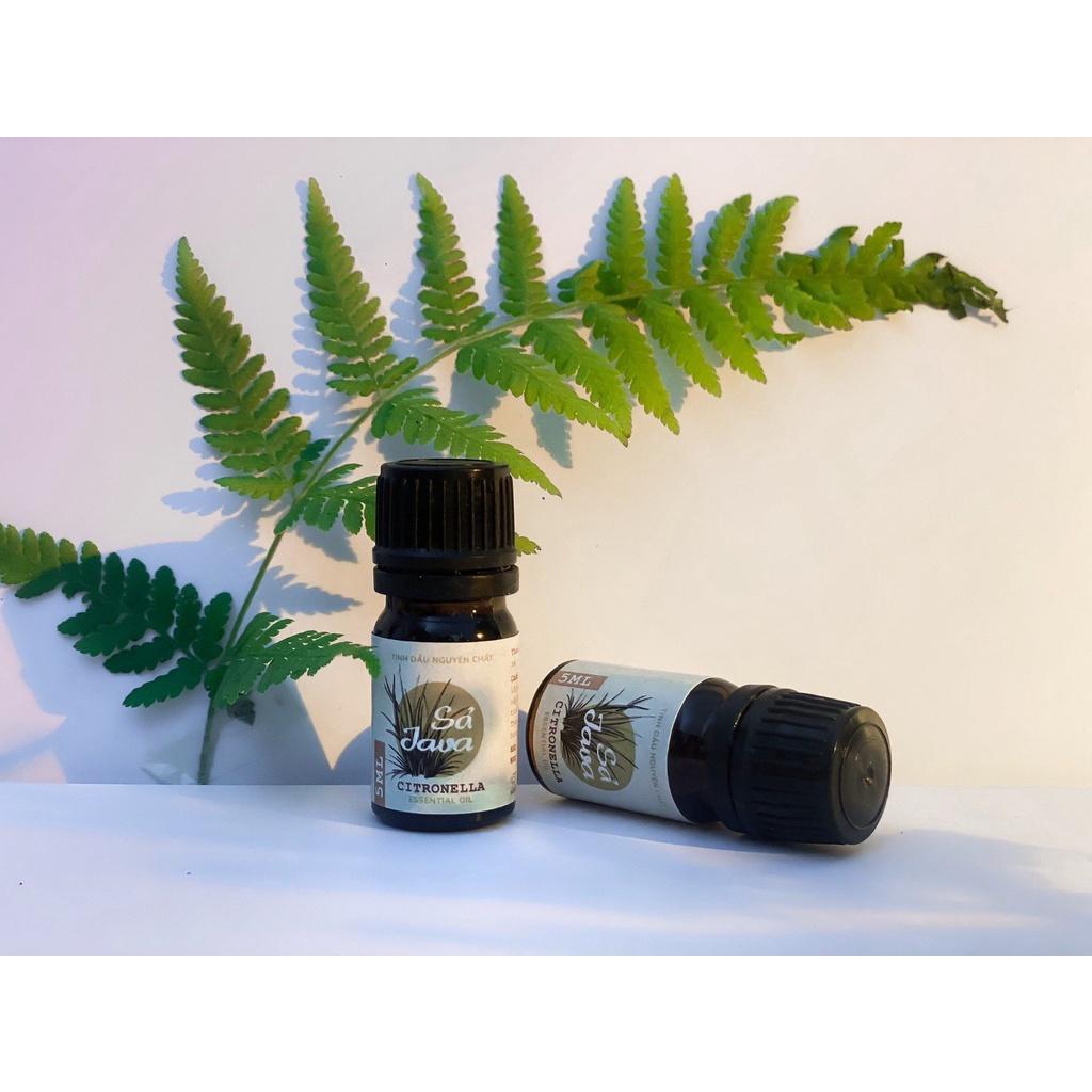 Tinh dầu thơm phòng, khử mùi, tự nhiên nguyên chất 5ml từ nông trại Đà Lạt - Thời Thanh Xuân